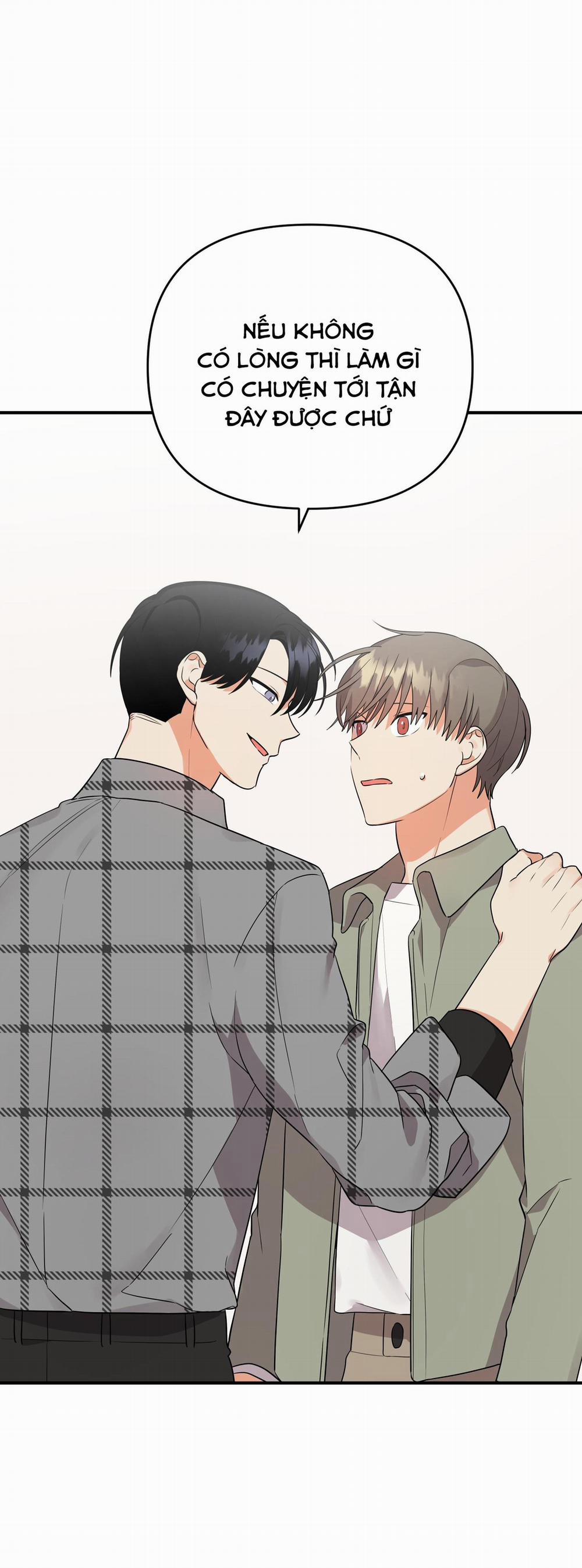 Tên Xấu Xa Của Tôi Xxx 24 trang 11