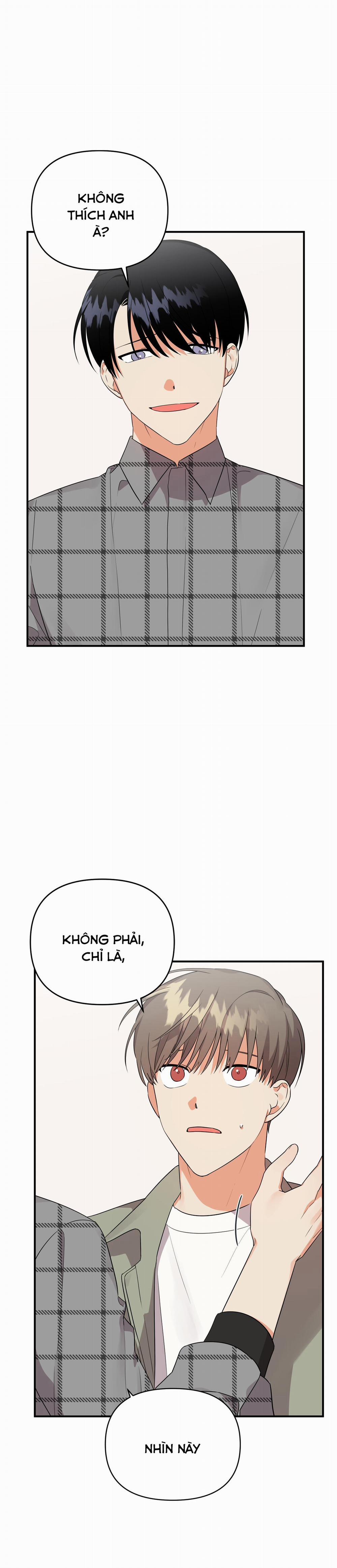 Tên Xấu Xa Của Tôi Xxx 24 trang 12