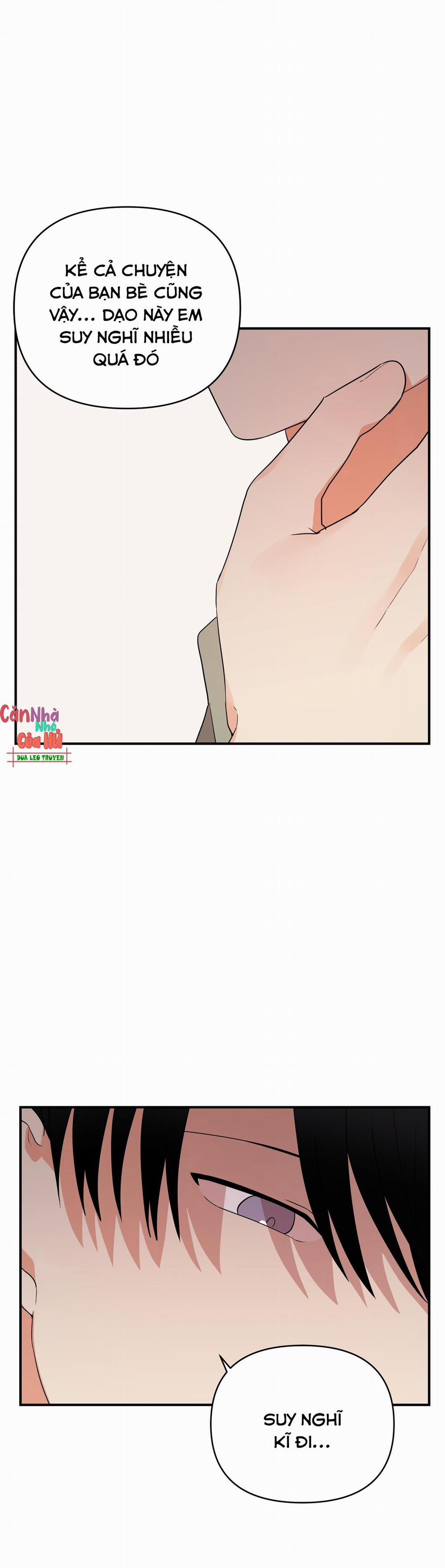 Tên Xấu Xa Của Tôi Xxx 24 trang 13