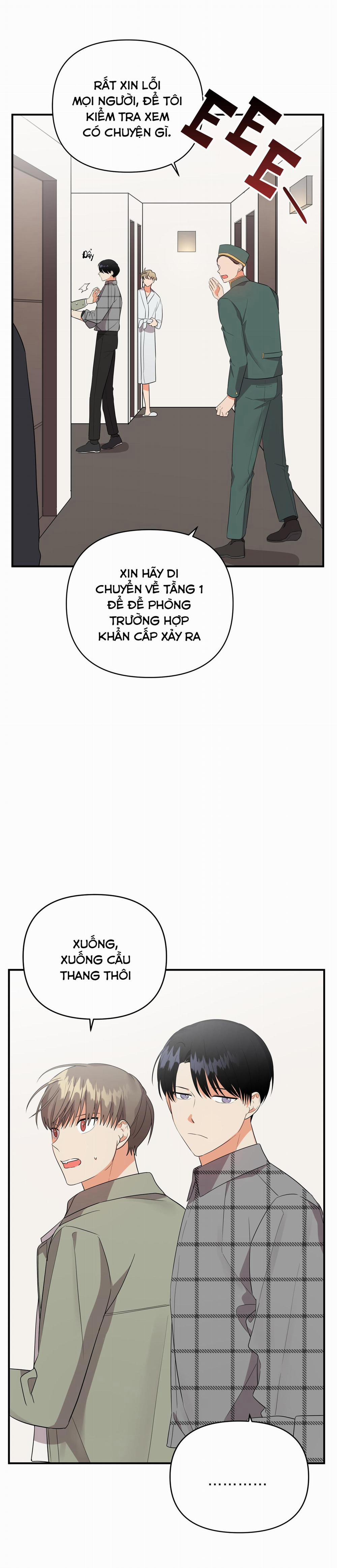 Tên Xấu Xa Của Tôi Xxx 24 trang 15