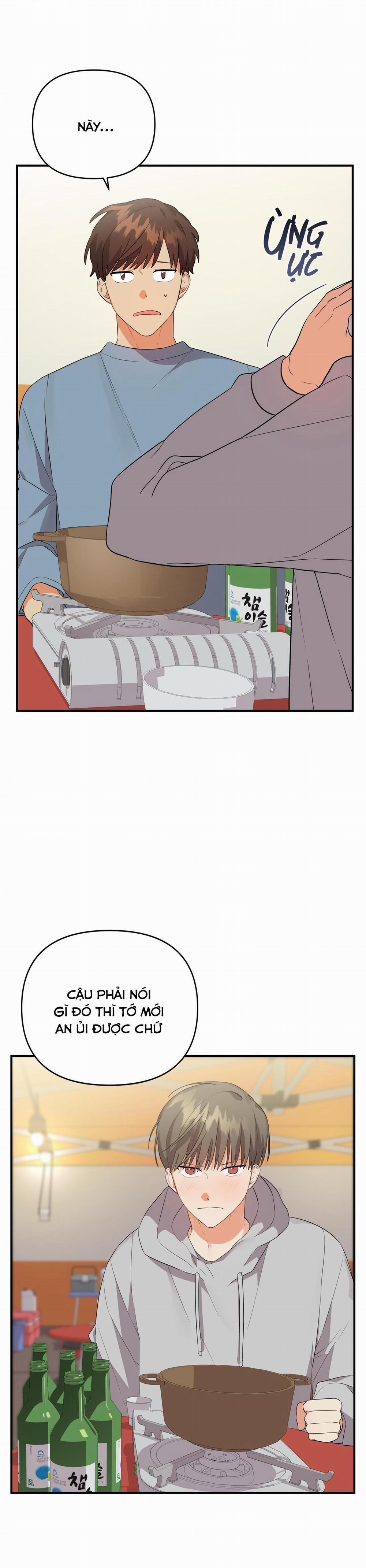 Tên Xấu Xa Của Tôi Xxx 24 trang 18