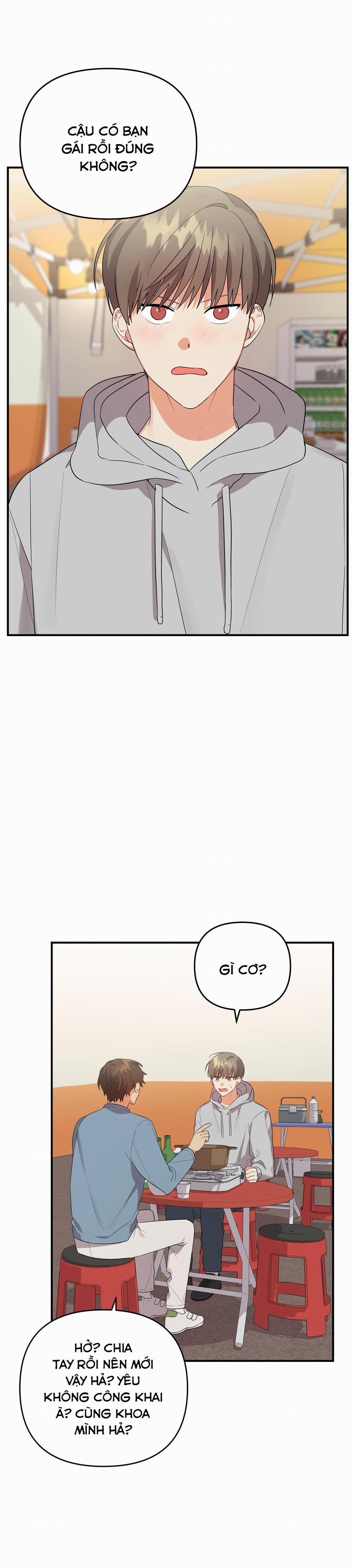 Tên Xấu Xa Của Tôi Xxx 24 trang 20