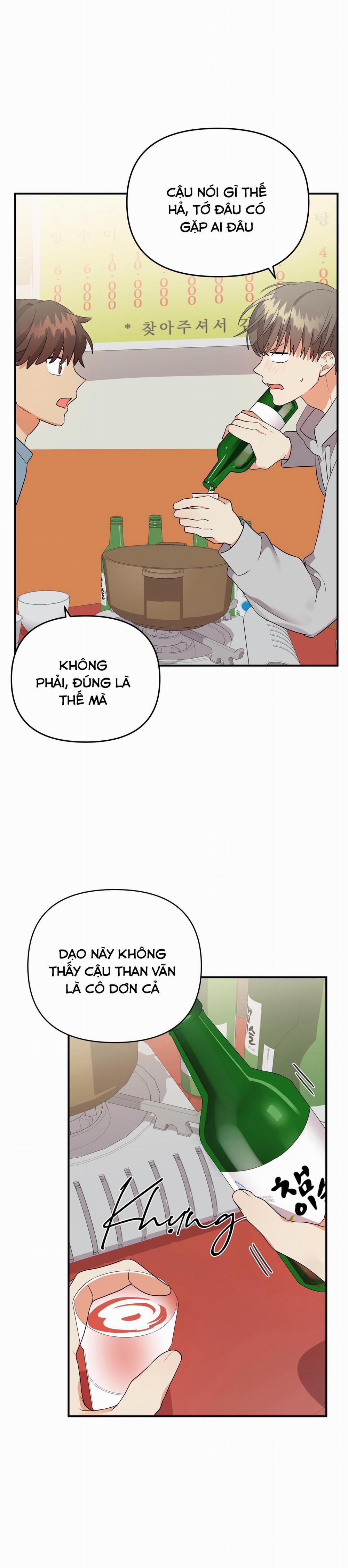 Tên Xấu Xa Của Tôi Xxx 24 trang 21