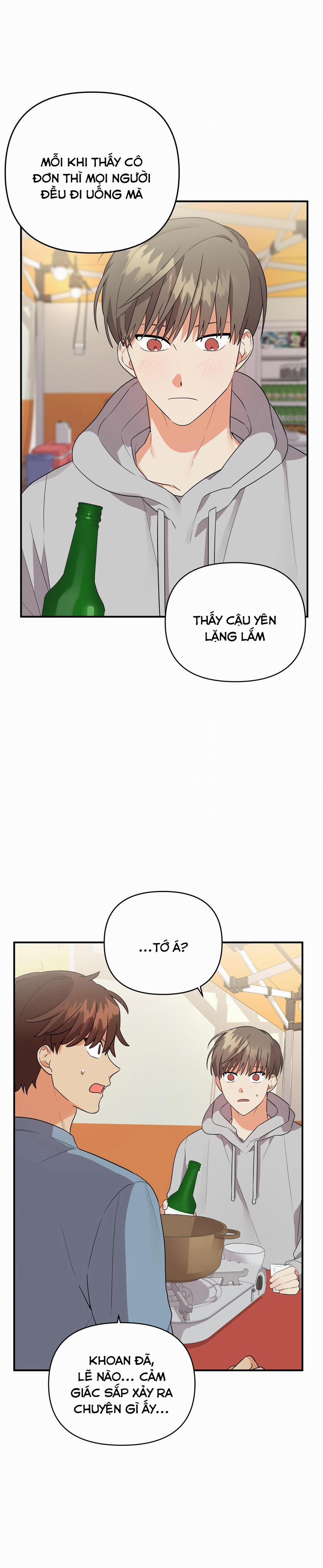 Tên Xấu Xa Của Tôi Xxx 24 trang 22