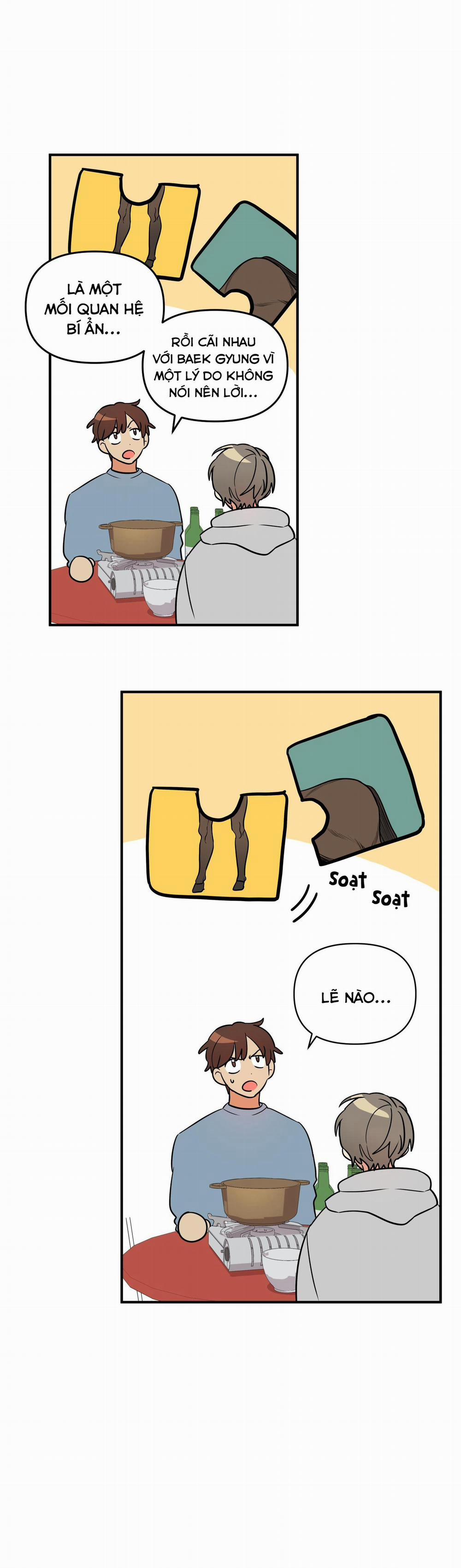 Tên Xấu Xa Của Tôi Xxx 24 trang 23