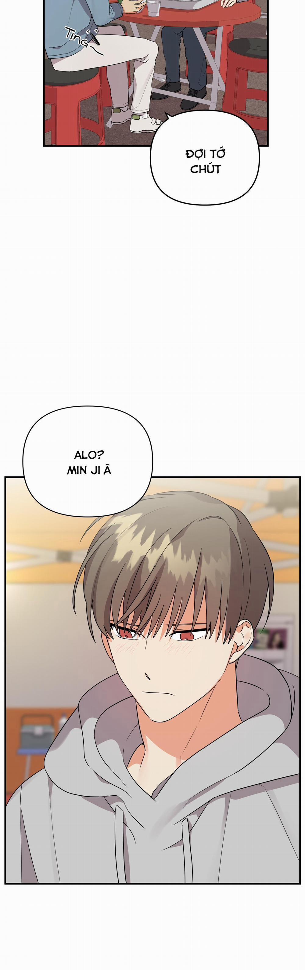 Tên Xấu Xa Của Tôi Xxx 24 trang 25