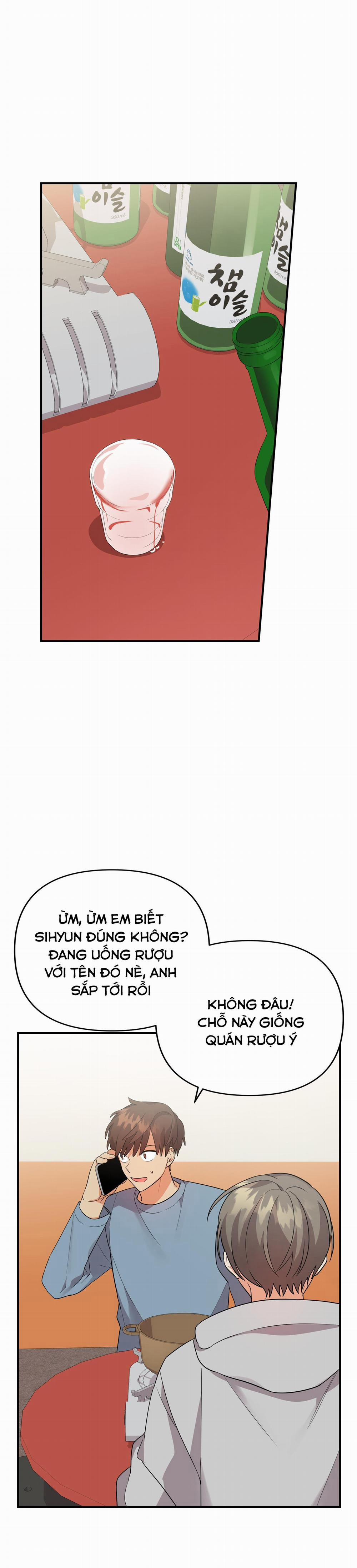 Tên Xấu Xa Của Tôi Xxx 24 trang 26