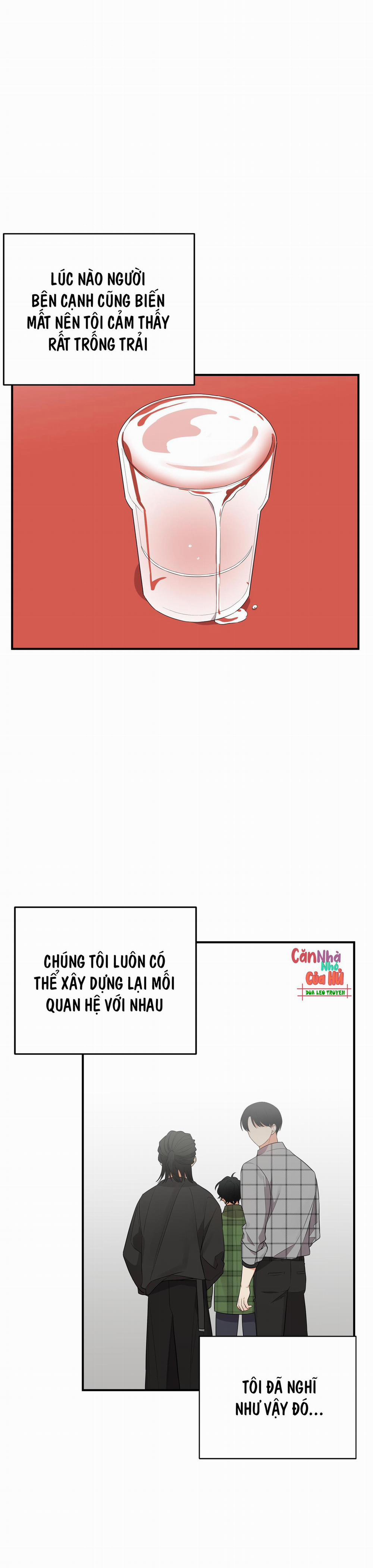 Tên Xấu Xa Của Tôi Xxx 24 trang 27