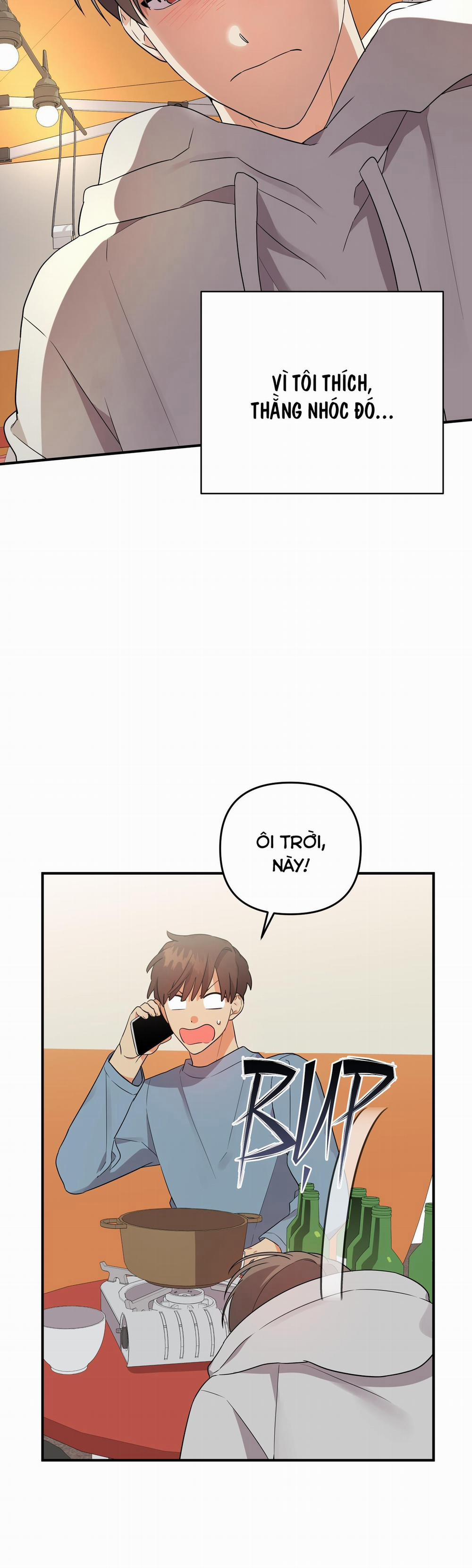 Tên Xấu Xa Của Tôi Xxx 24 trang 30