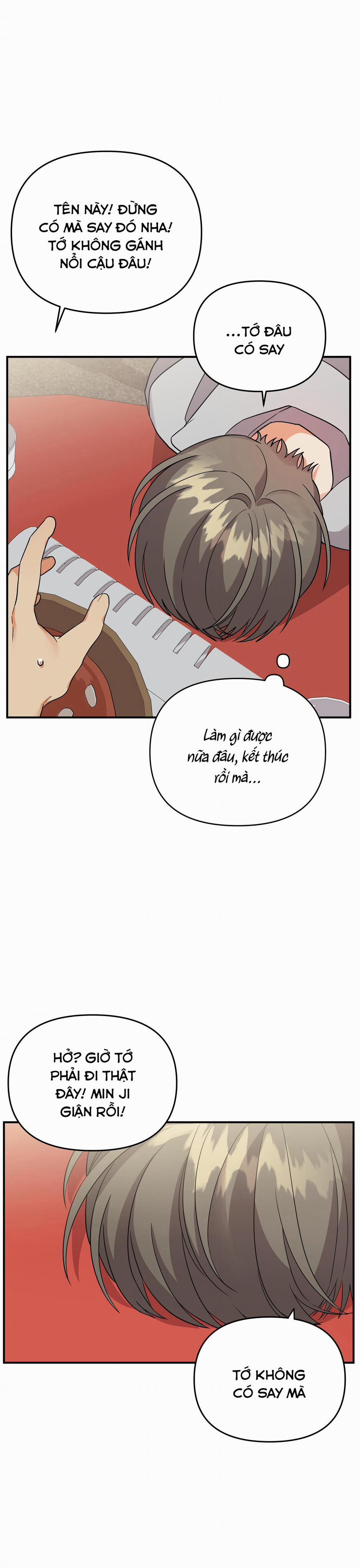 Tên Xấu Xa Của Tôi Xxx 24 trang 31