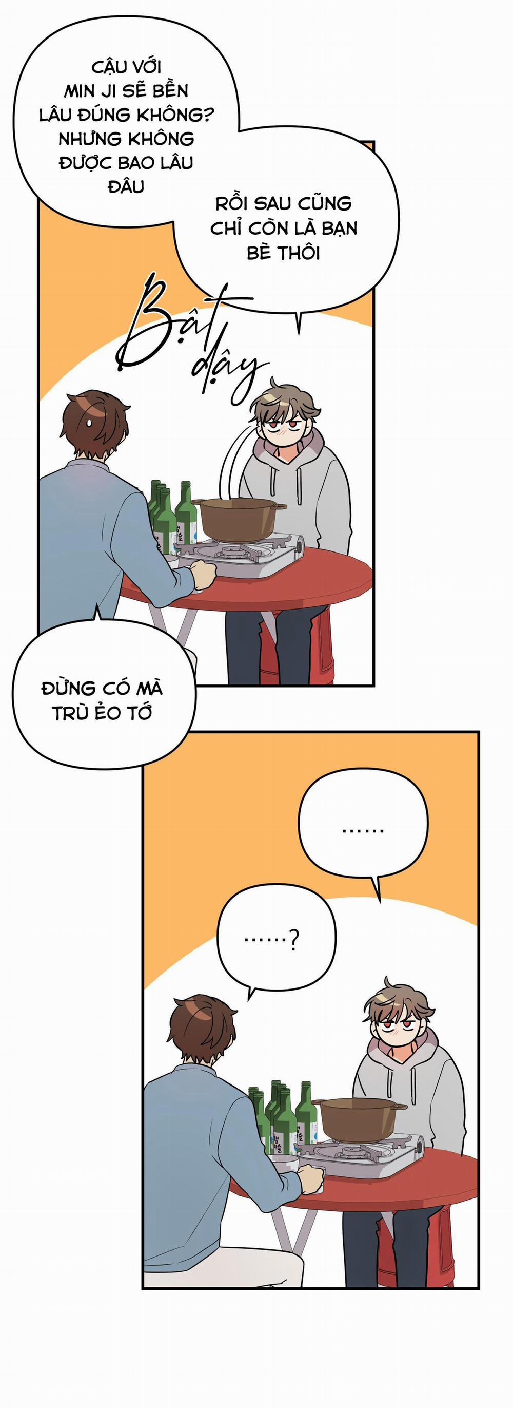 Tên Xấu Xa Của Tôi Xxx 24 trang 32