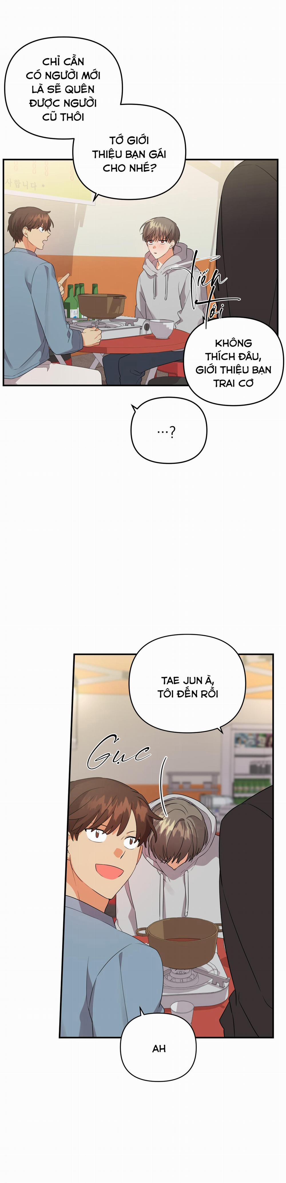 Tên Xấu Xa Của Tôi Xxx 24 trang 34