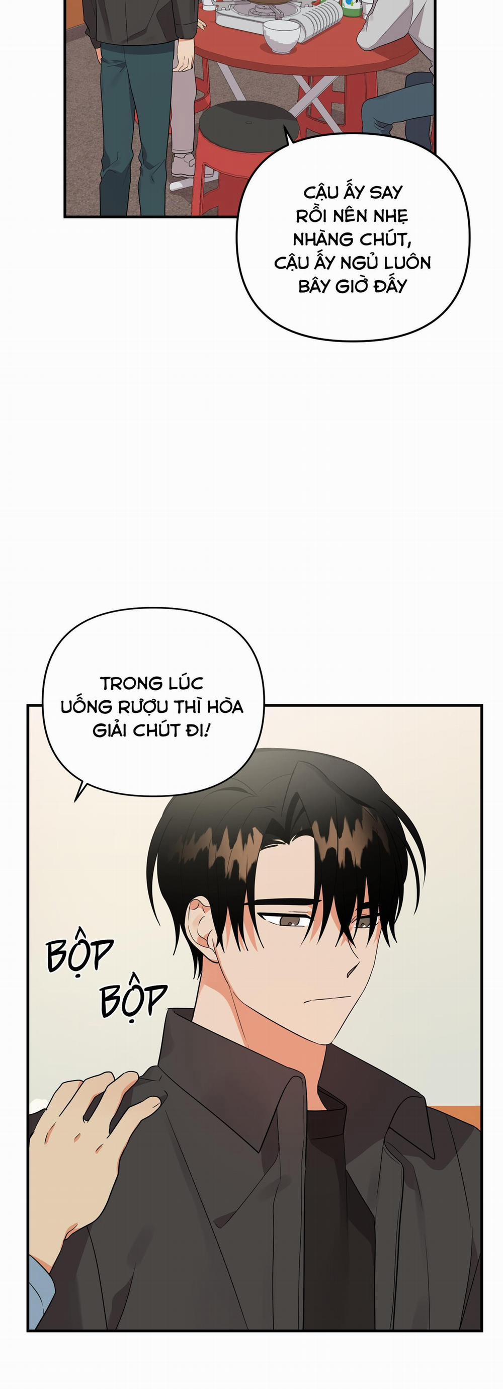 Tên Xấu Xa Của Tôi Xxx 24 trang 36