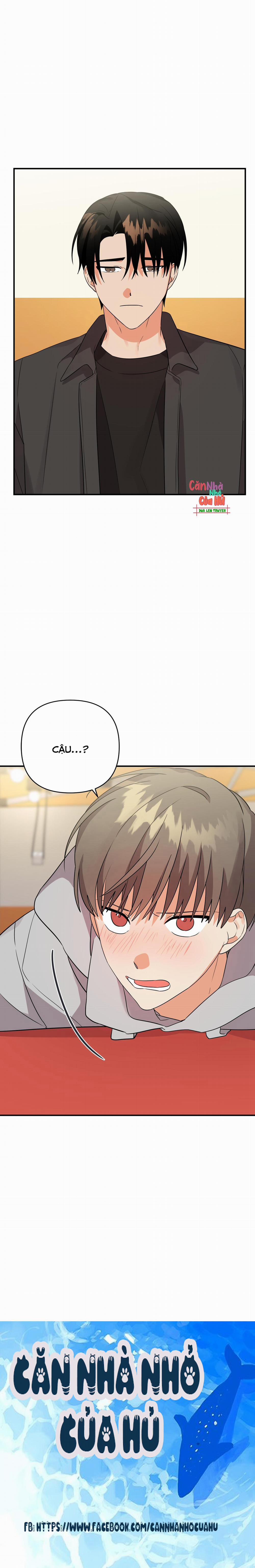 Tên Xấu Xa Của Tôi Xxx 24 trang 38