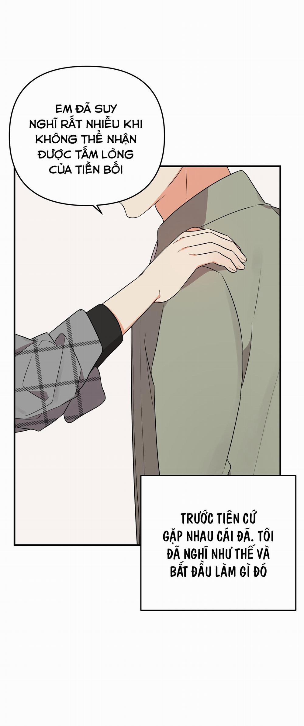 Tên Xấu Xa Của Tôi Xxx 24 trang 7