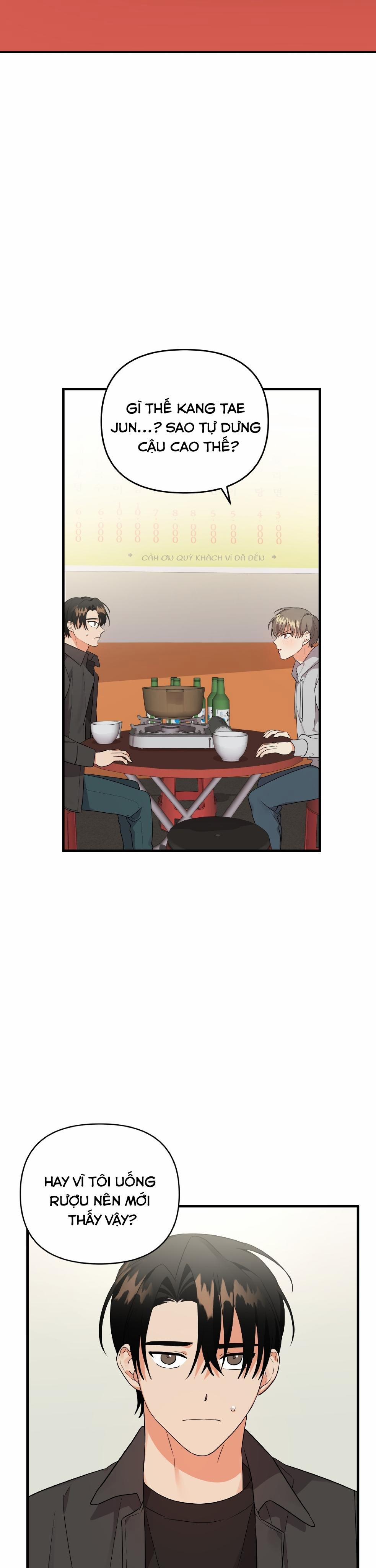 Tên Xấu Xa Của Tôi Xxx 25 trang 1