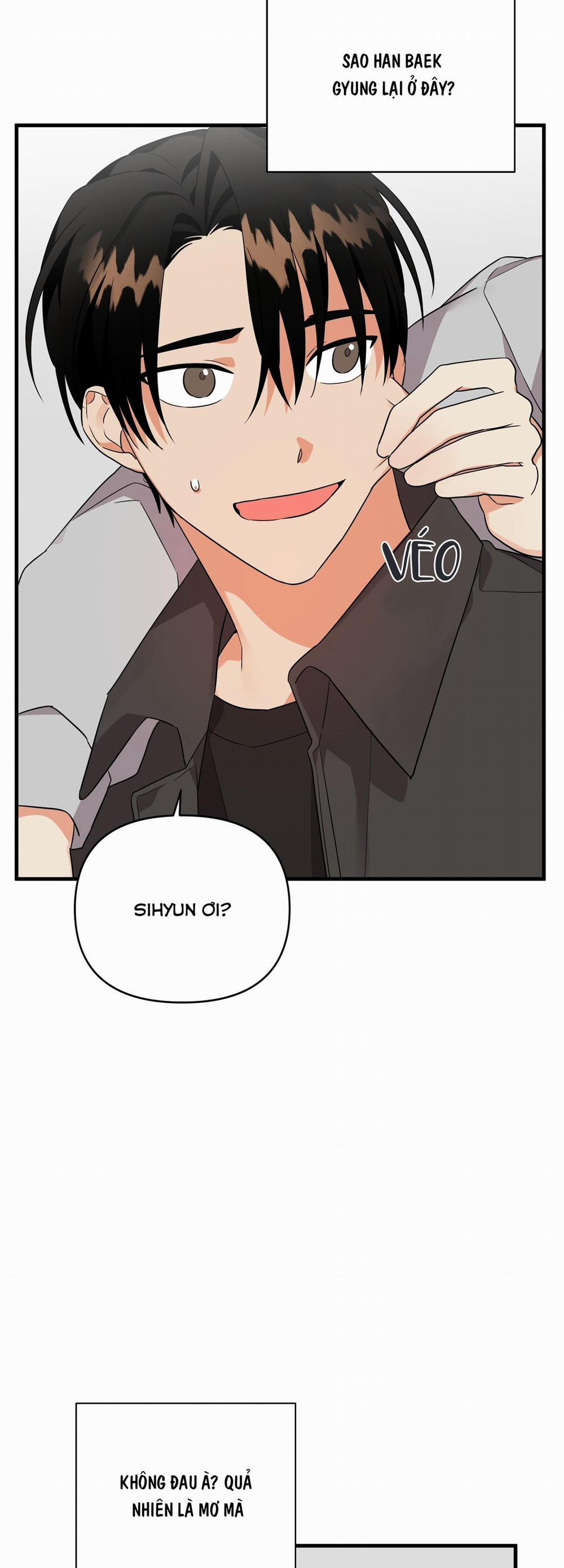 Tên Xấu Xa Của Tôi Xxx 25 trang 11