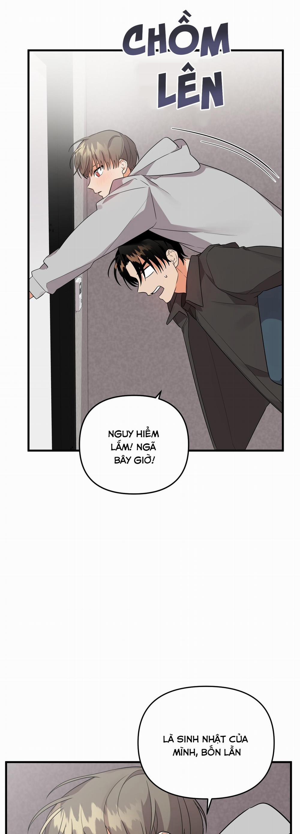 Tên Xấu Xa Của Tôi Xxx 25 trang 13