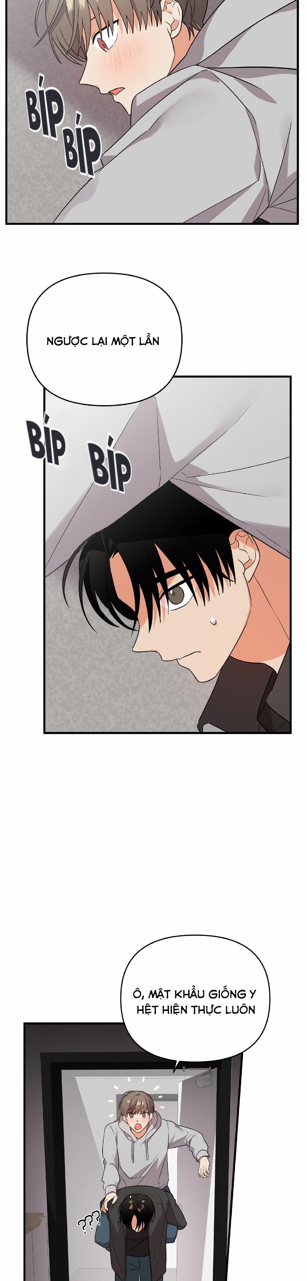 Tên Xấu Xa Của Tôi Xxx 25 trang 14