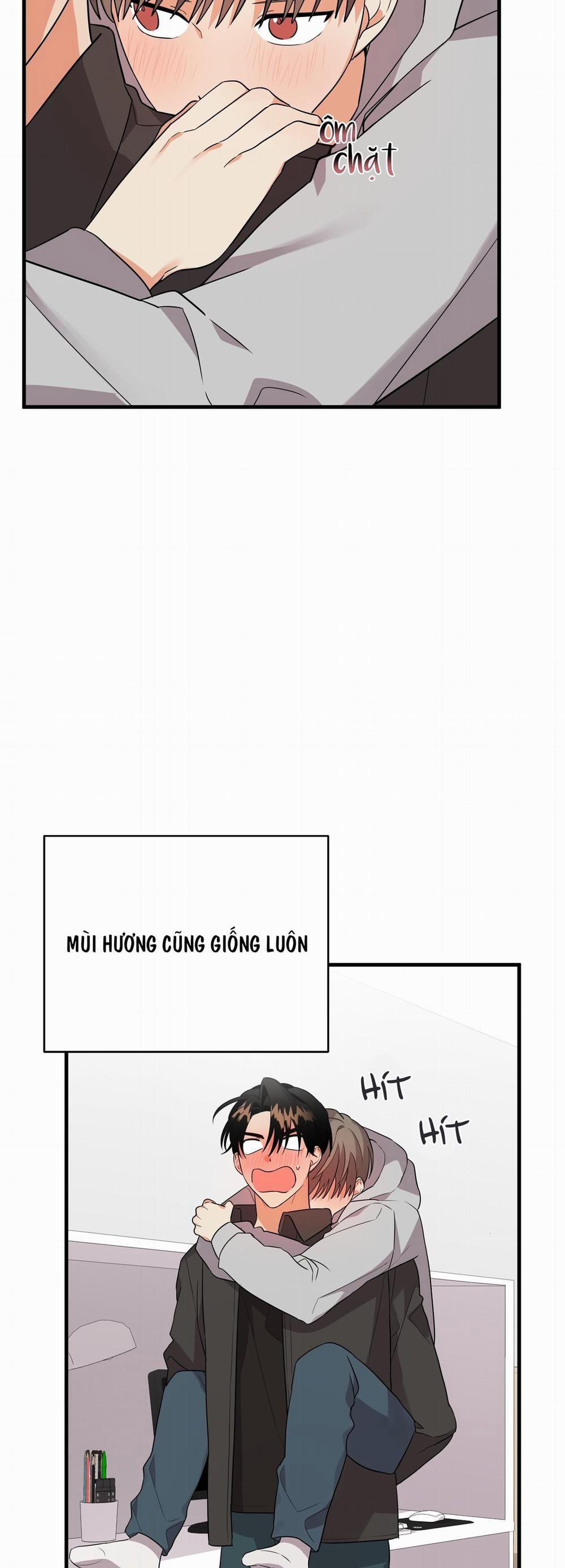 Tên Xấu Xa Của Tôi Xxx 25 trang 16