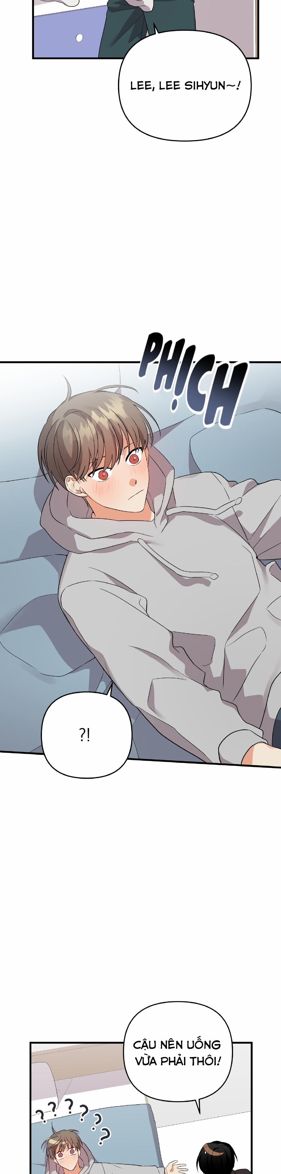 Tên Xấu Xa Của Tôi Xxx 25 trang 17