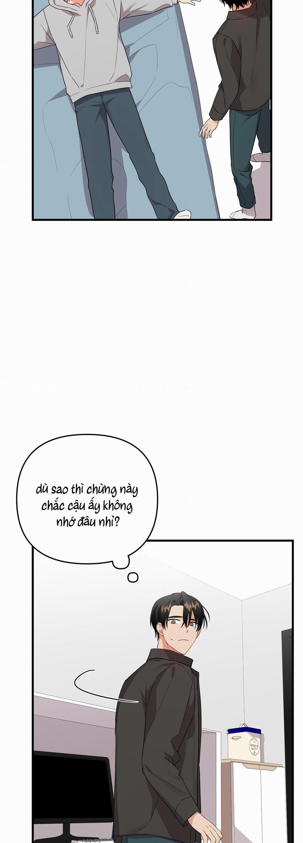 Tên Xấu Xa Của Tôi Xxx 25 trang 18