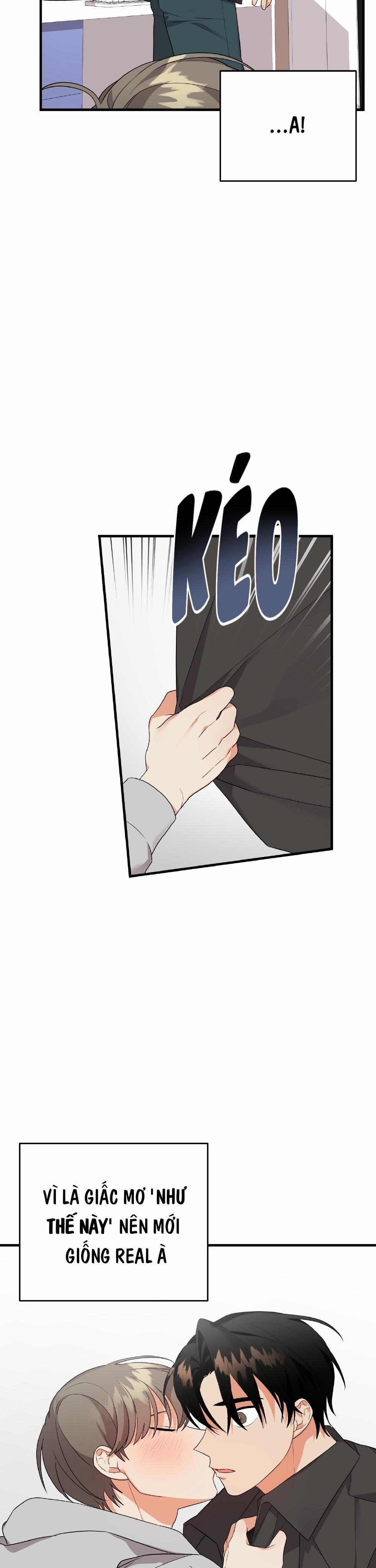 Tên Xấu Xa Của Tôi Xxx 25 trang 19