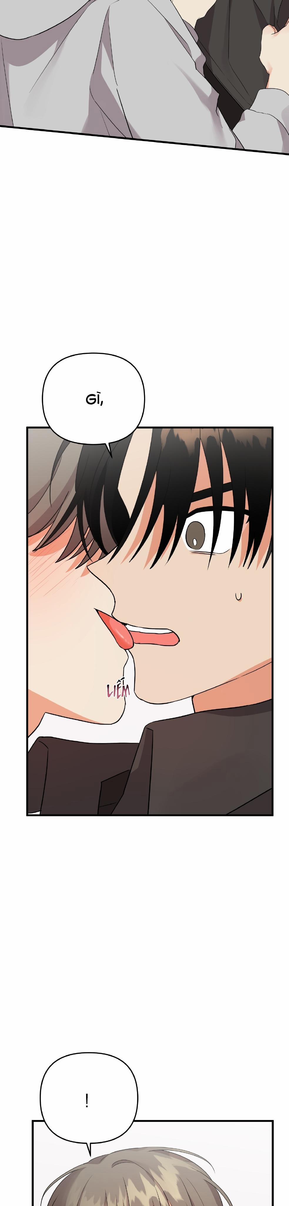 Tên Xấu Xa Của Tôi Xxx 25 trang 20