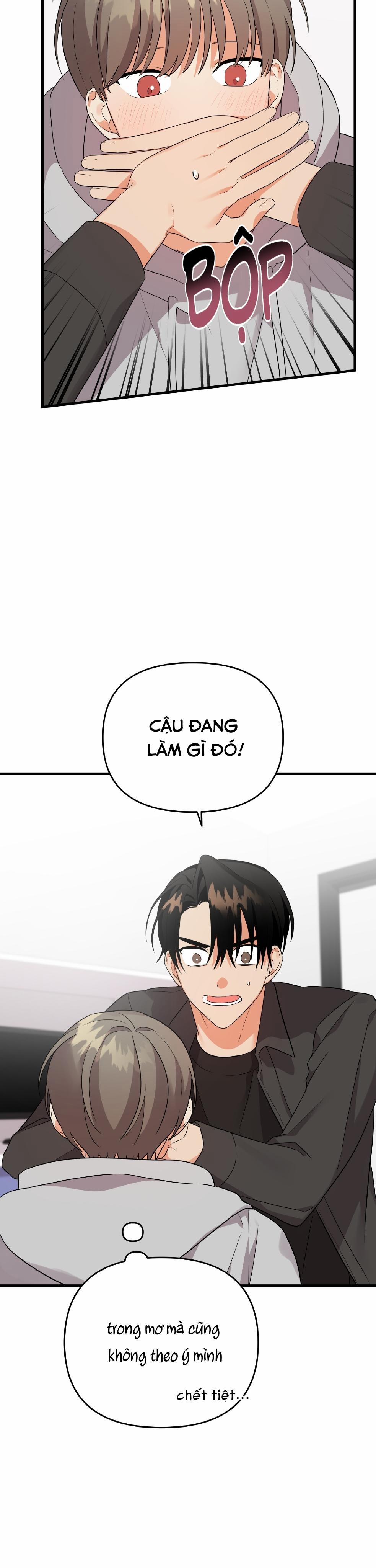 Tên Xấu Xa Của Tôi Xxx 25 trang 21