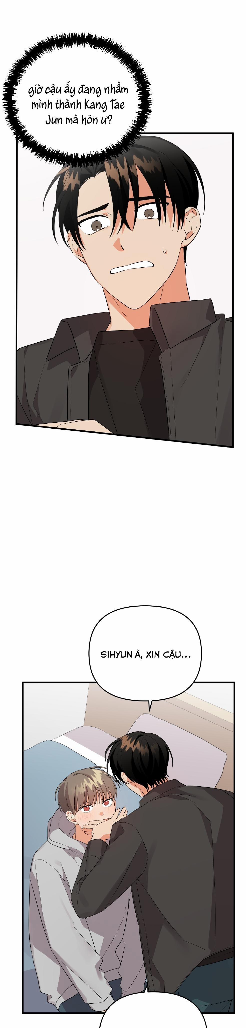 Tên Xấu Xa Của Tôi Xxx 25 trang 22