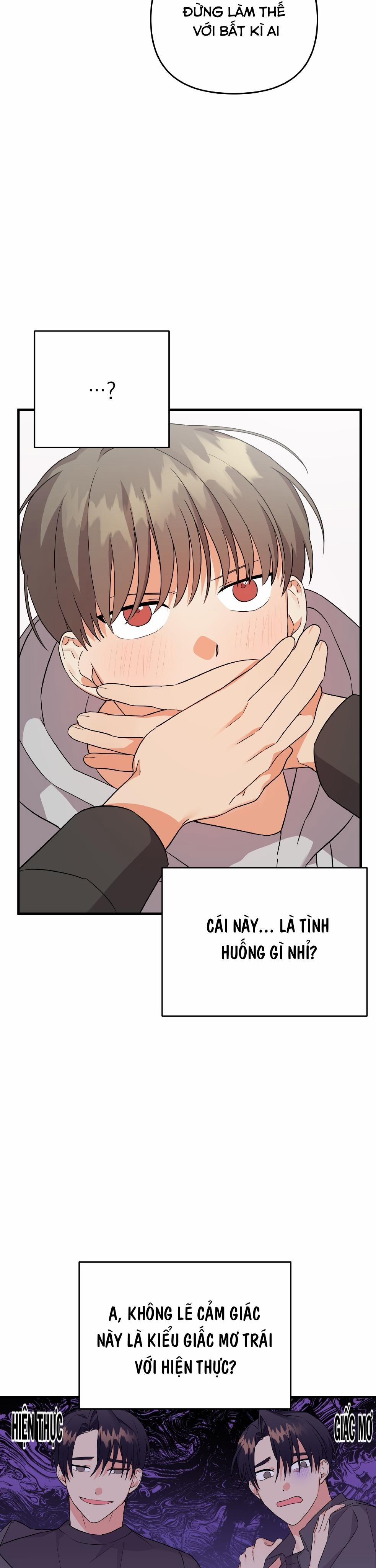 Tên Xấu Xa Của Tôi Xxx 25 trang 23