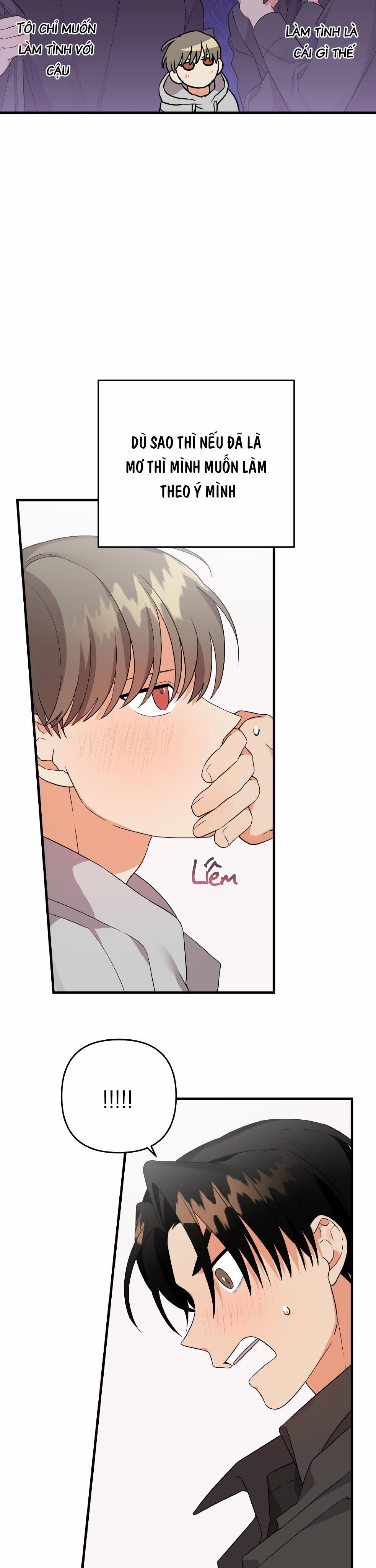 Tên Xấu Xa Của Tôi Xxx 25 trang 24