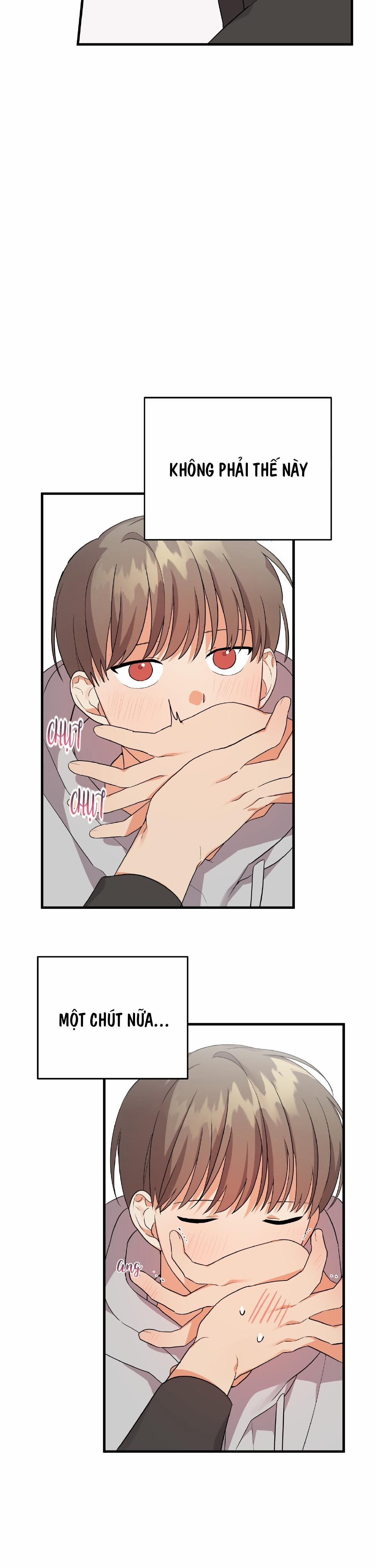 Tên Xấu Xa Của Tôi Xxx 25 trang 25