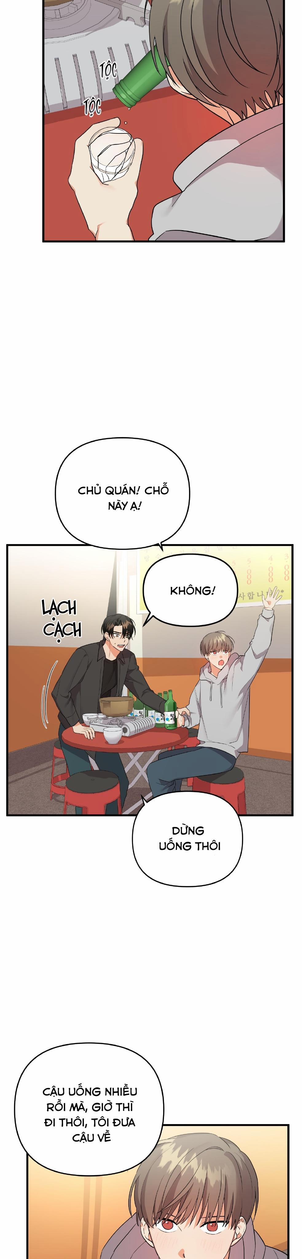 Tên Xấu Xa Của Tôi Xxx 25 trang 3