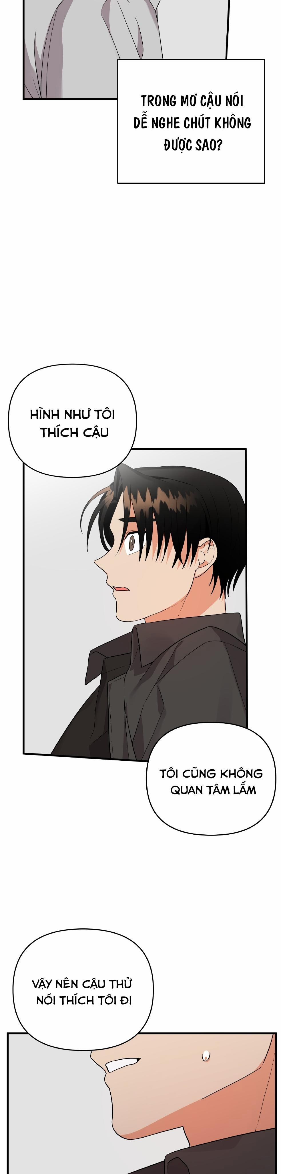 Tên Xấu Xa Của Tôi Xxx 25 trang 30