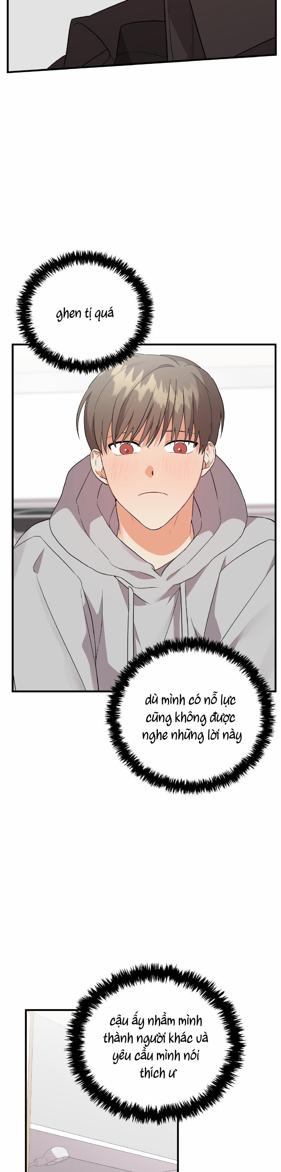 Tên Xấu Xa Của Tôi Xxx 25 trang 31