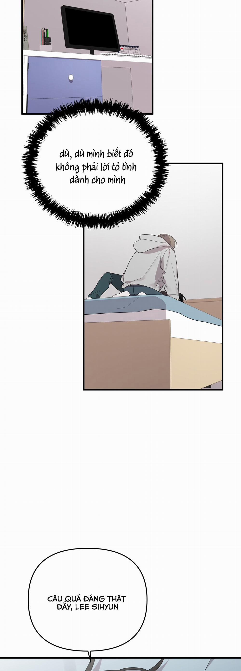 Tên Xấu Xa Của Tôi Xxx 25 trang 32