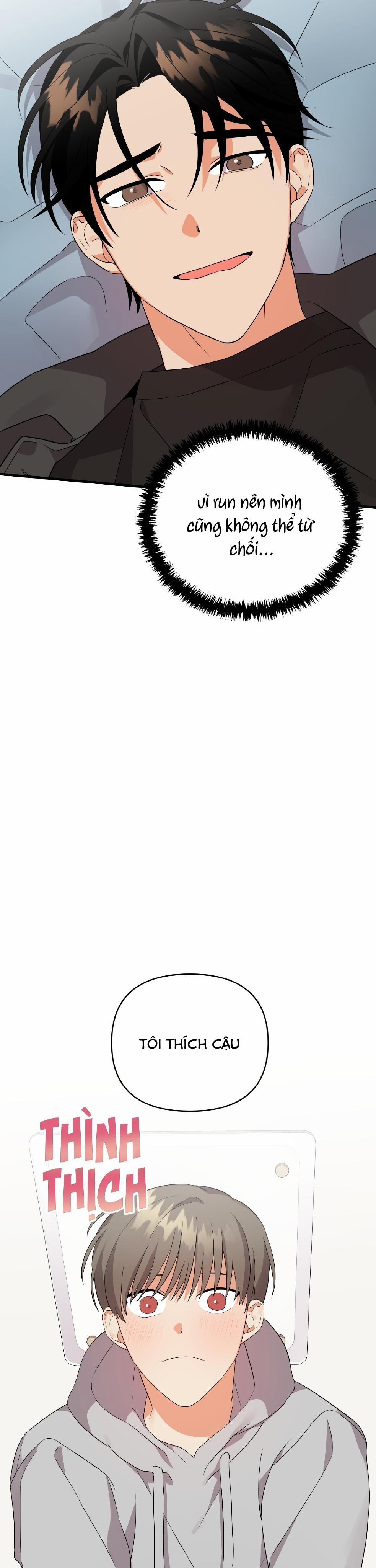 Tên Xấu Xa Của Tôi Xxx 25 trang 33