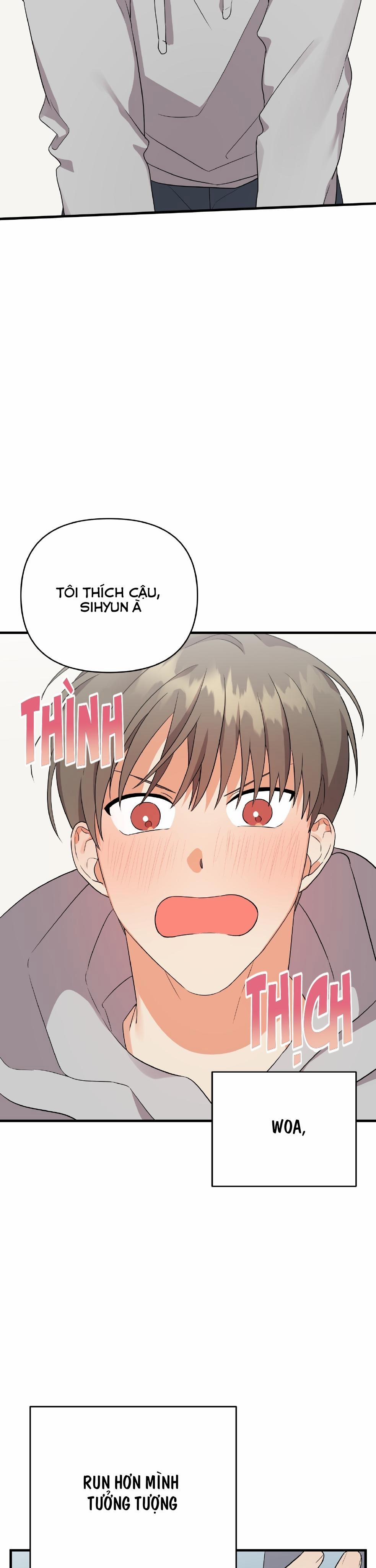 Tên Xấu Xa Của Tôi Xxx 25 trang 34