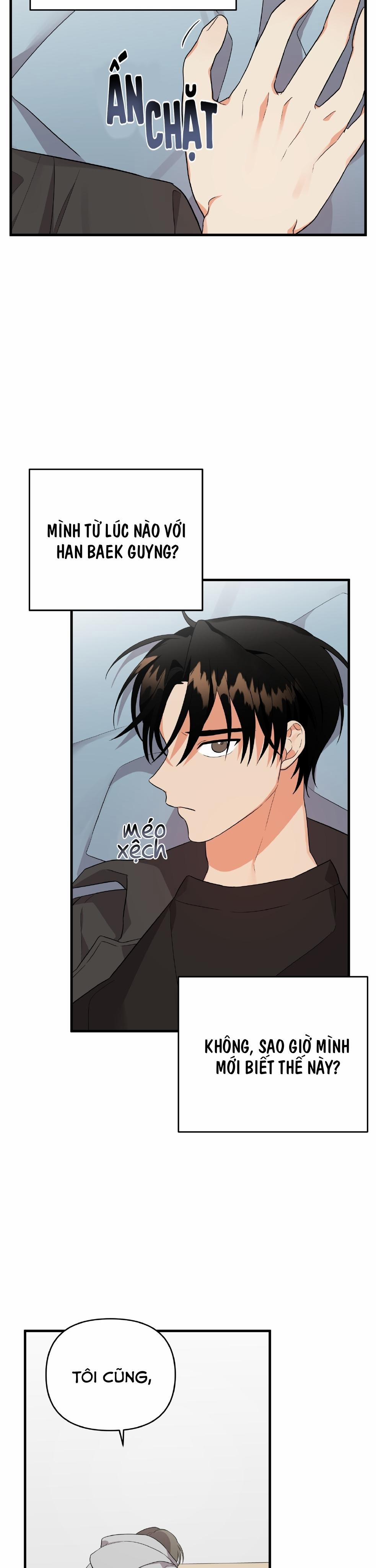 Tên Xấu Xa Của Tôi Xxx 25 trang 35