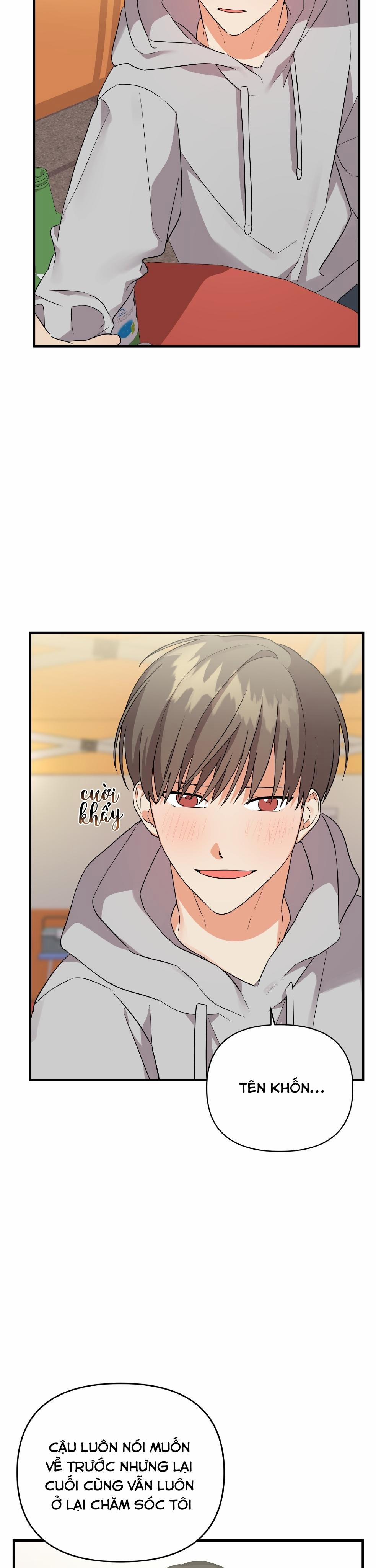 Tên Xấu Xa Của Tôi Xxx 25 trang 4