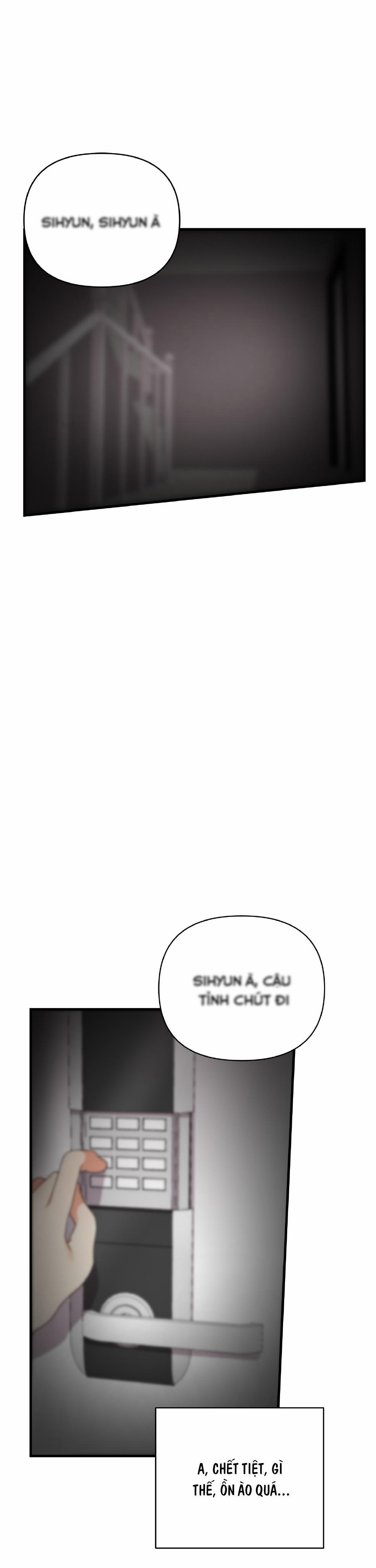 Tên Xấu Xa Của Tôi Xxx 25 trang 8