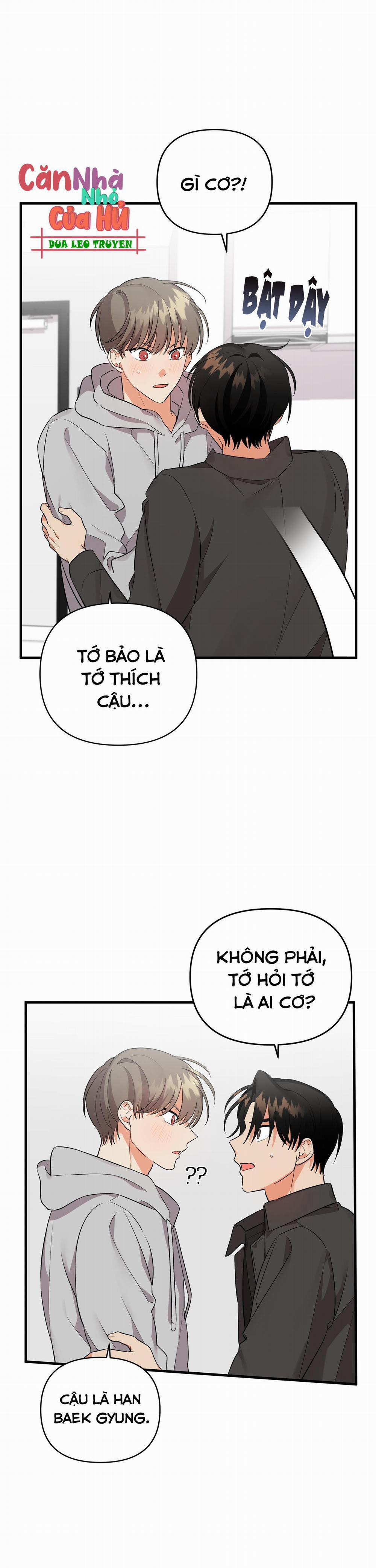 Tên Xấu Xa Của Tôi Xxx 26 trang 0