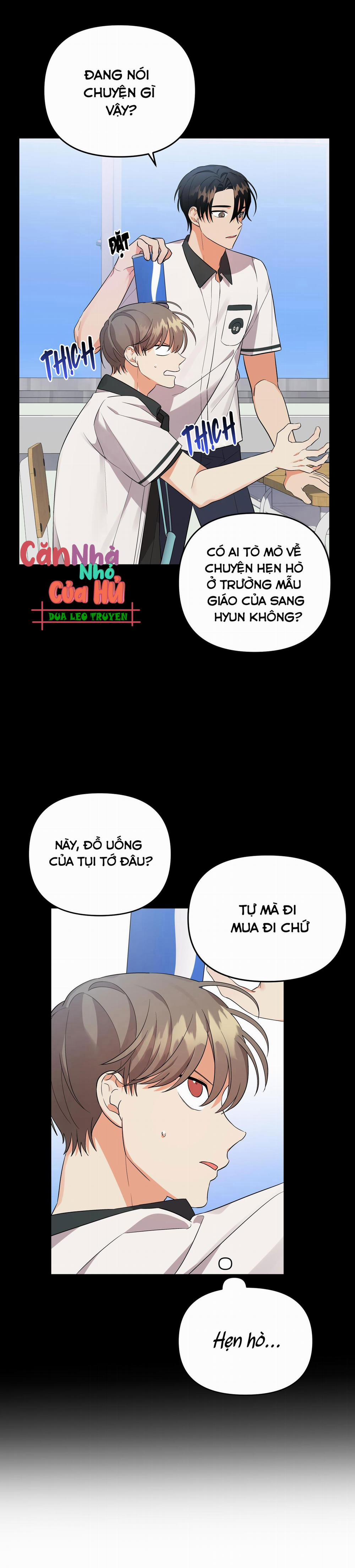 Tên Xấu Xa Của Tôi Xxx 26 trang 10