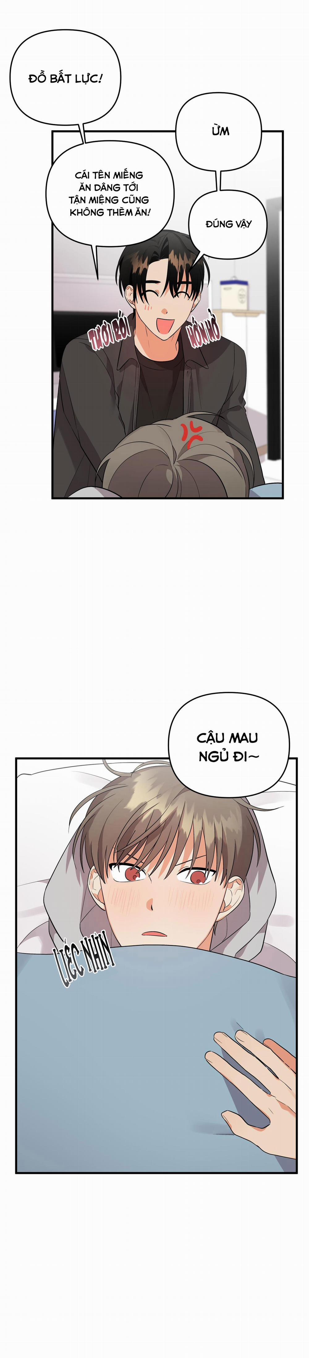 Tên Xấu Xa Của Tôi Xxx 26 trang 18