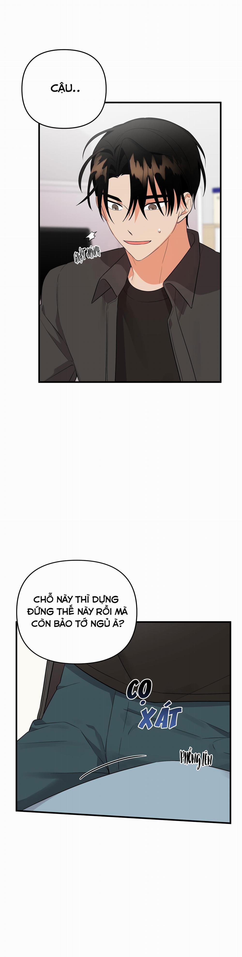 Tên Xấu Xa Của Tôi Xxx 26 trang 19