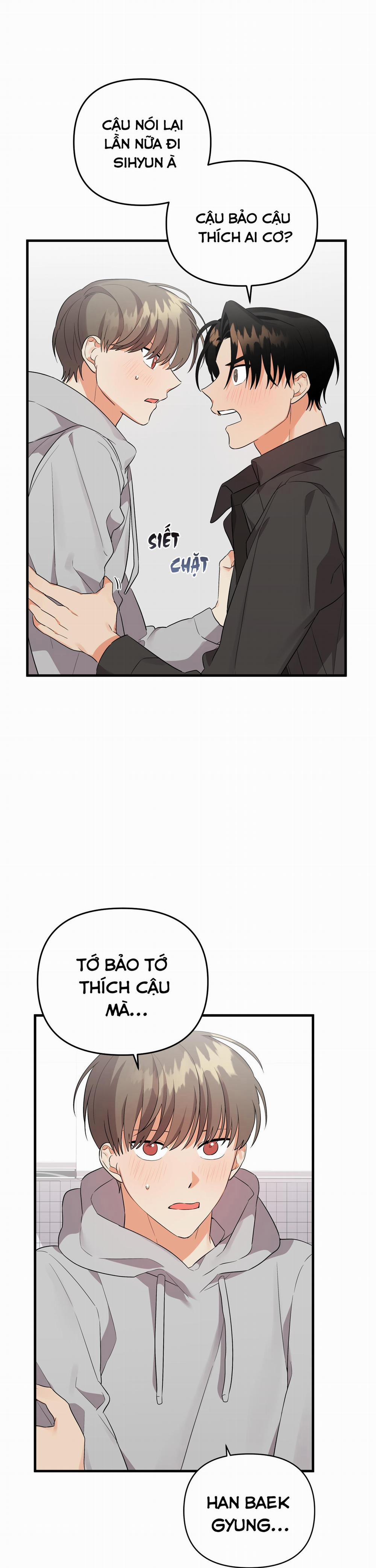 Tên Xấu Xa Của Tôi Xxx 26 trang 2