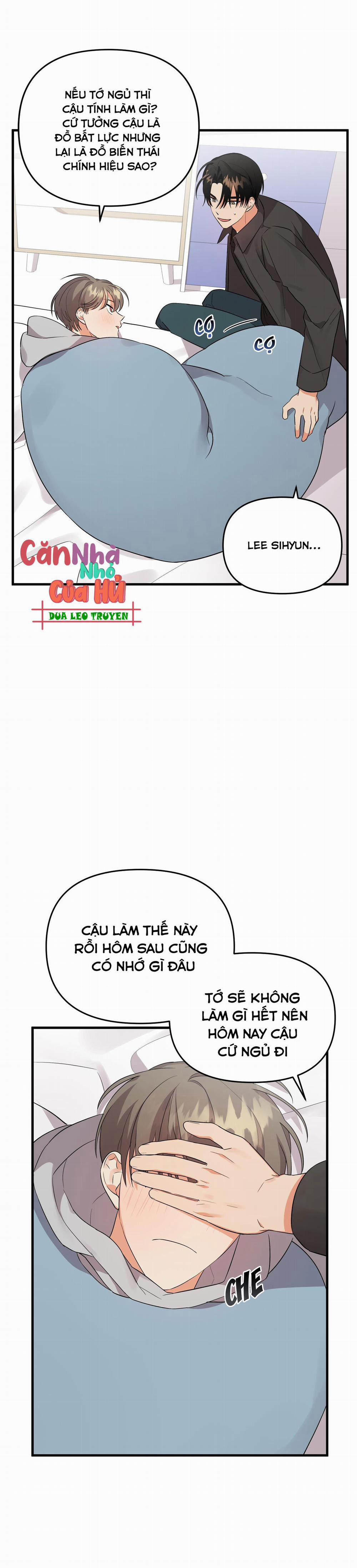 Tên Xấu Xa Của Tôi Xxx 26 trang 20