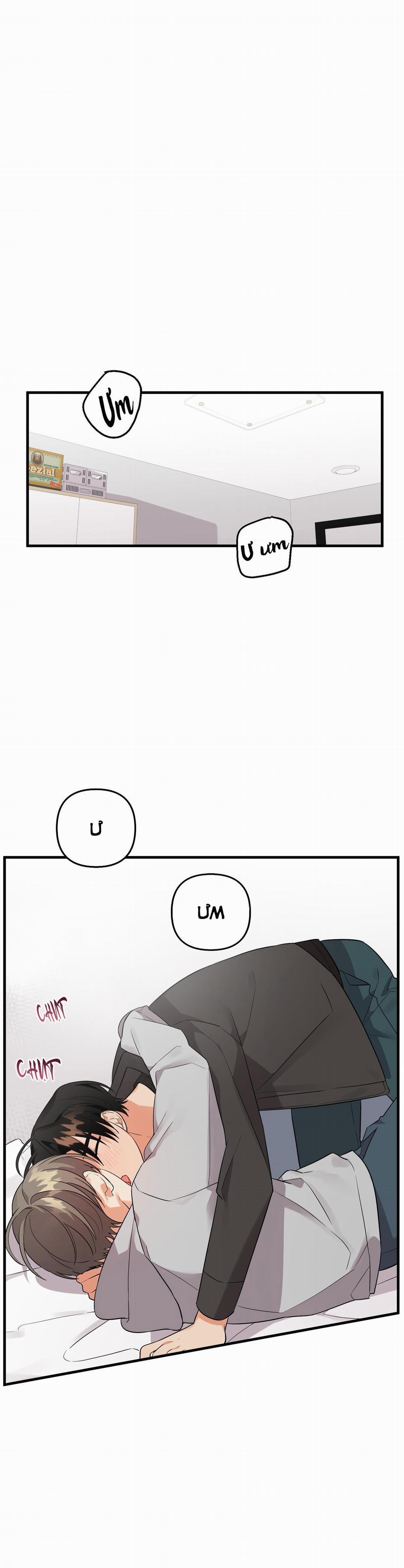 Tên Xấu Xa Của Tôi Xxx 26 trang 23