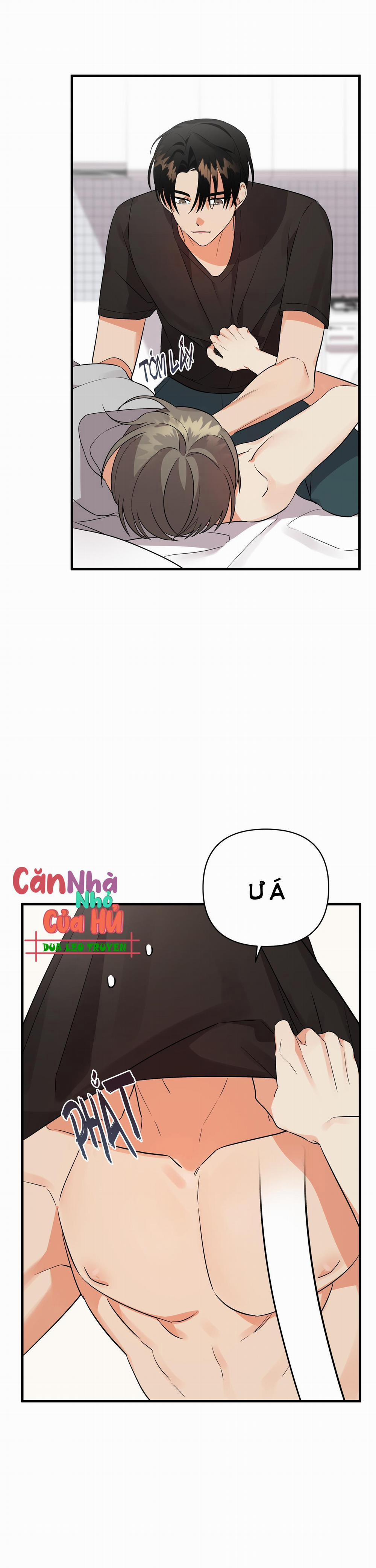 Tên Xấu Xa Của Tôi Xxx 26 trang 25